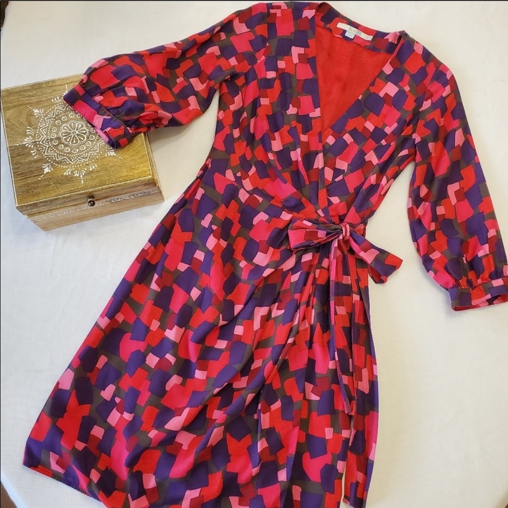 Boden dress size 4